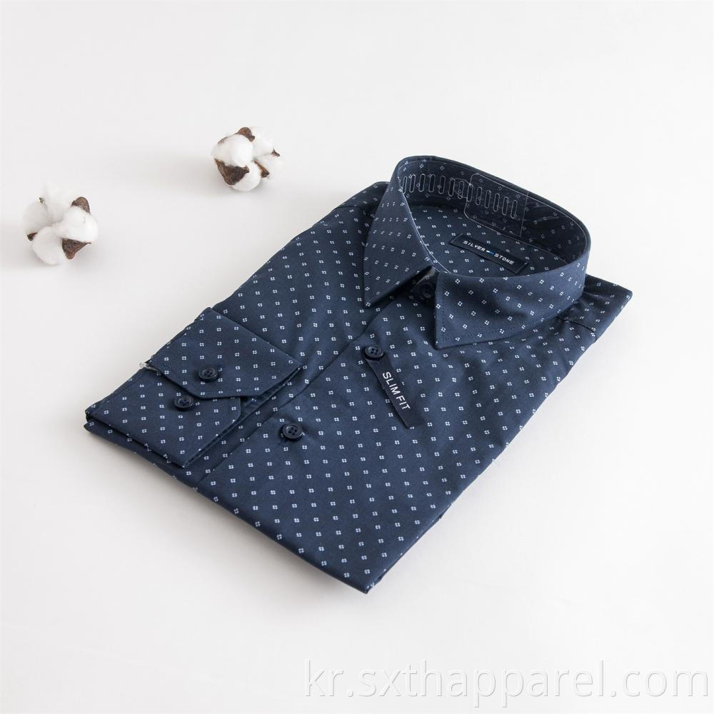 Men's 100% Cotton Shirt